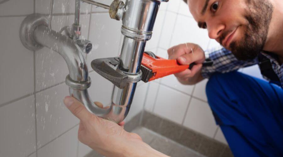 Professional same day plumber services in Waring, TX